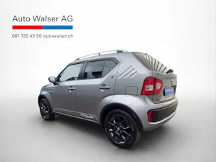 Suzuki Ignis 1.2 Piz Sulai Top 4x4