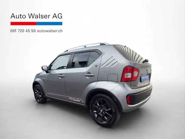 Suzuki Ignis 1.2 Piz Sulai Top 4x4