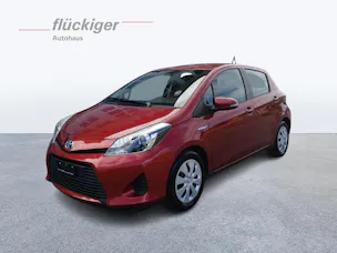 Toyota Yaris 1.5 VVT-i HSD Luna