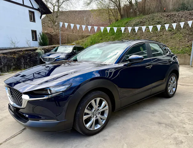 Mazda CX-30 2.0 150 Exclusive-Line