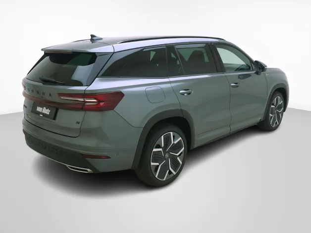 Škoda Kodiaq 1,5 TSI iV Plug-in-Hybrid Sportline