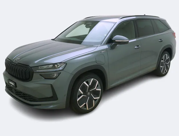 Škoda Kodiaq 1,5 TSI iV Plug-in-Hybrid Sportline