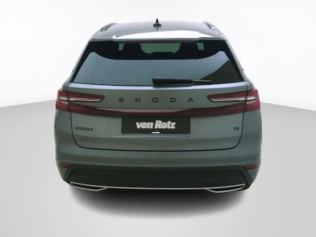 Škoda Kodiaq 1,5 TSI iV Plug-in-Hybrid Sportline