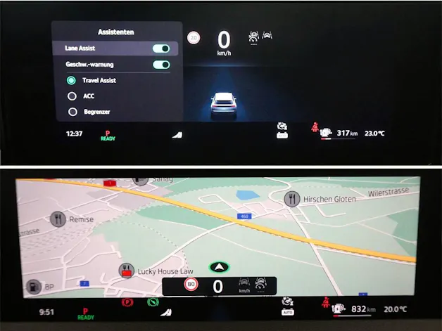 Škoda Kodiaq 1,5 TSI iV Plug-in-Hybrid Sportline