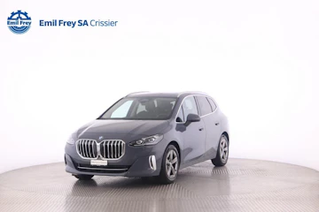Fahrzeugbild BMW 218i Active Tourer Fahrzeugbild BMW 218i Active Tourer