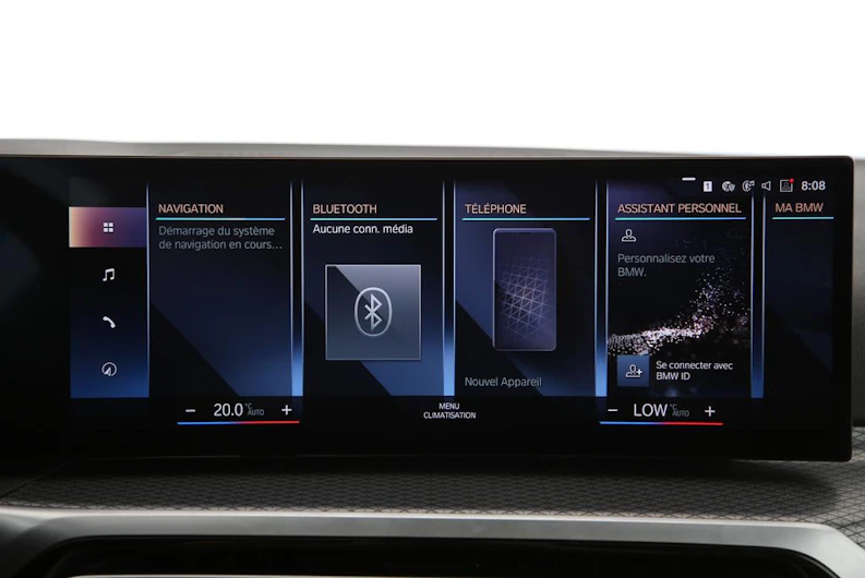 image du véhicule BMW 4 SERIES
