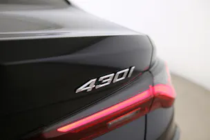 BMW 430i xDrive SAG Coupé
