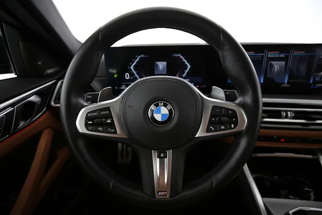 BMW 430i xDrive SAG Coupé