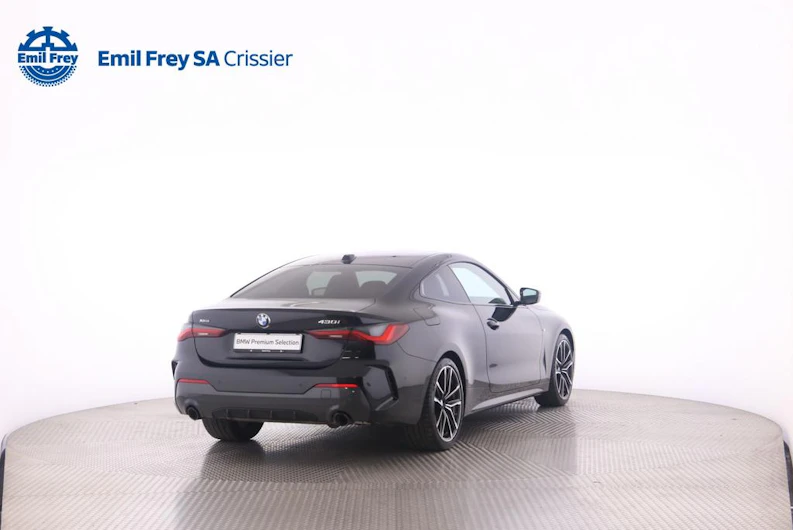 image du véhicule BMW 4 SERIES