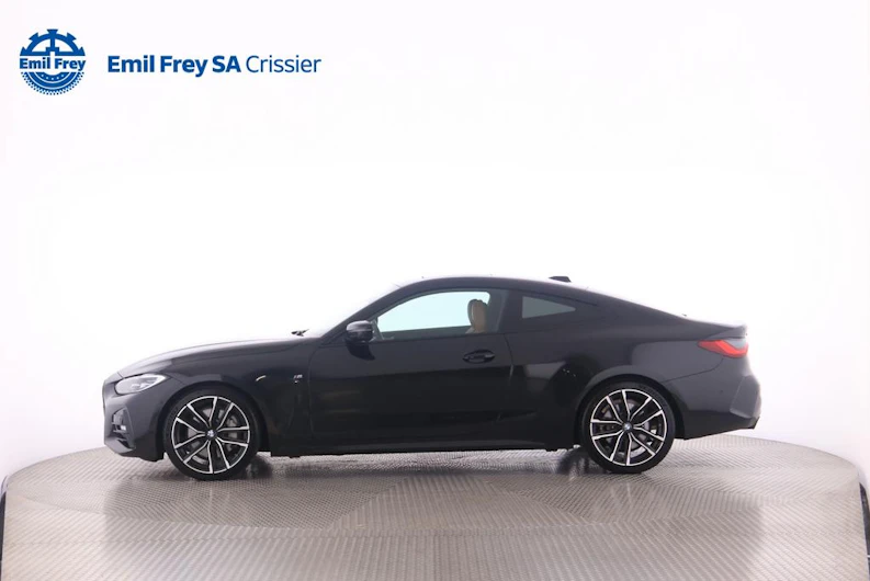 image du véhicule BMW 4 SERIES