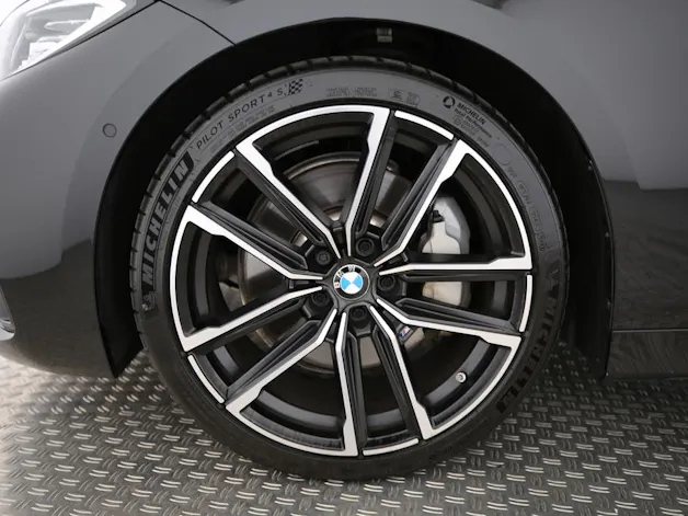 BMW 430i xDrive SAG Coupé