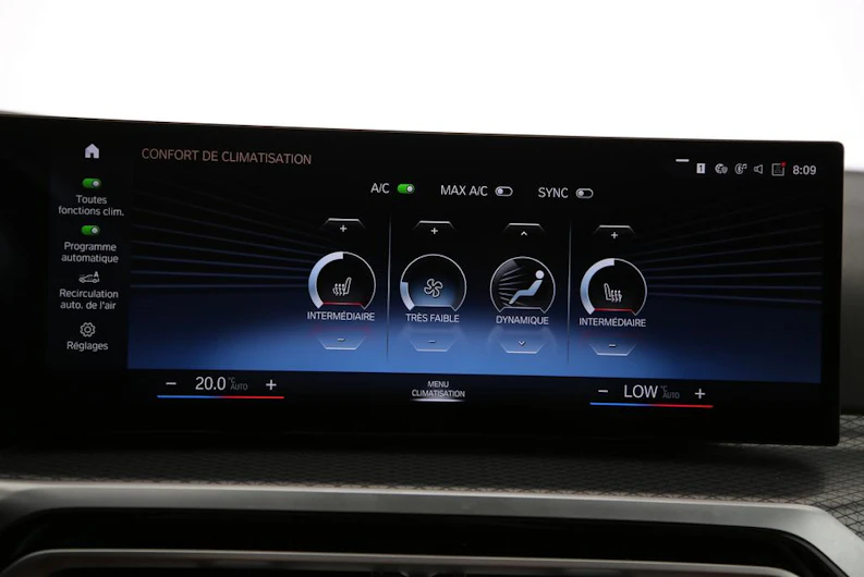 image du véhicule BMW 4 SERIES