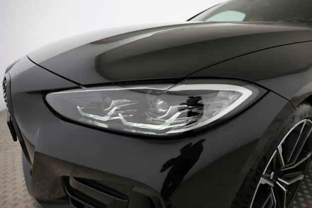 BMW 430i xDrive SAG Coupé