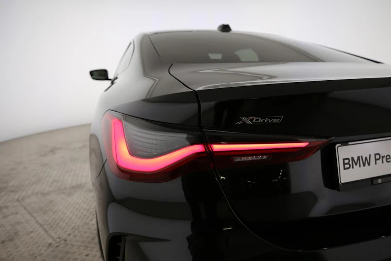 image du véhicule BMW 4 SERIES