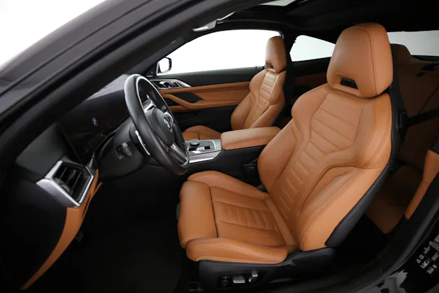 BMW 430i xDrive SAG Coupé