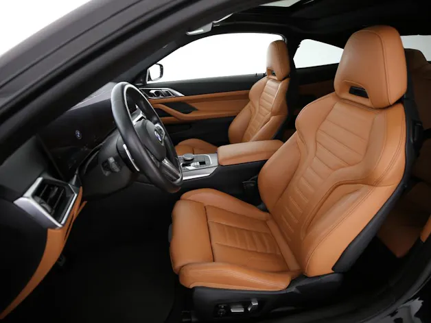 BMW 430i xDrive SAG Coupé