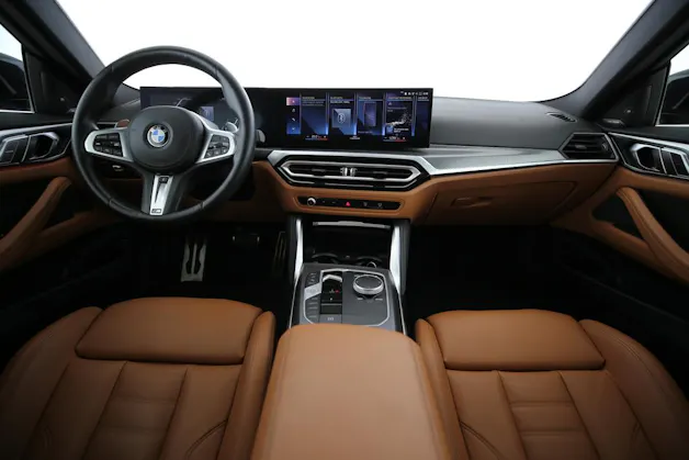 BMW 430i xDrive SAG Coupé