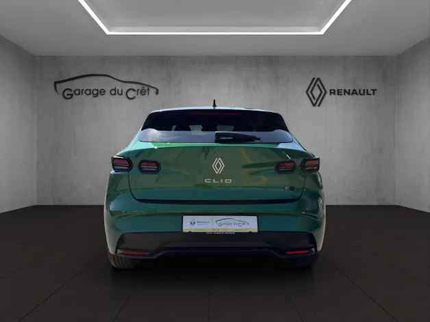 Renault Clio 1.8 E-Tech techno