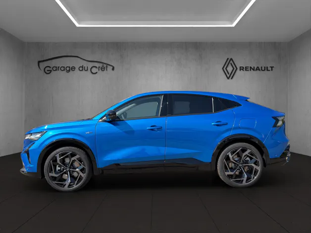 Renault Rafale 1.2 E-Tech Plug-in Atelier Alpine