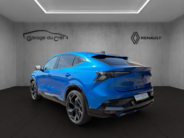 Renault Rafale 1.2 E-Tech Plug-in Atelier Alpine