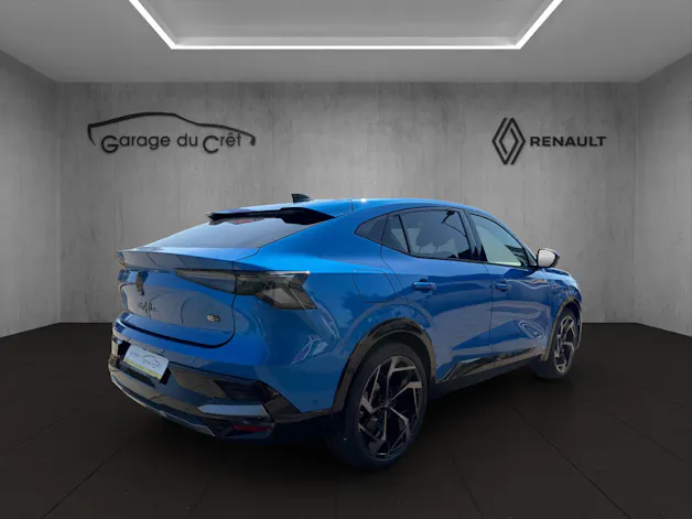 Renault Rafale 1.2 E-Tech Plug-in Atelier Alpine