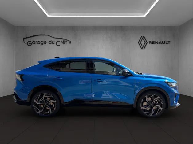 Renault Rafale 1.2 E-Tech Plug-in Atelier Alpine