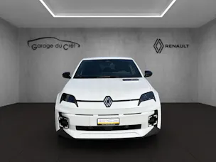 RENAULT R5 E-Tech Comfort Range techno