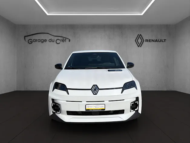 Renault R5 E-Tech Comfort Range techno