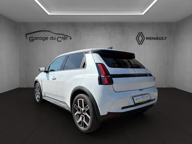 Renault R5 E-Tech Comfort Range techno