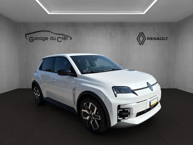 Renault R5 E-Tech Comfort Range techno