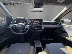 RENAULT R5 E-Tech Comfort Range techno