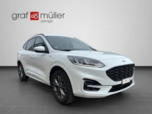 Ford Kuga 2.5 Hybrid ST-Line 4x4