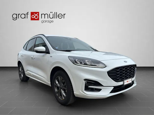 Ford Kuga 2.5 Hybrid ST-Line 4x4