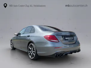 MERCEDES-BENZ E 53 AMG 4matic+