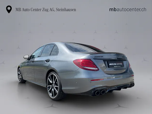 Mercedes-Benz E 53 AMG 4matic+