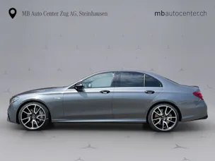 MERCEDES-BENZ E 53 AMG 4matic+