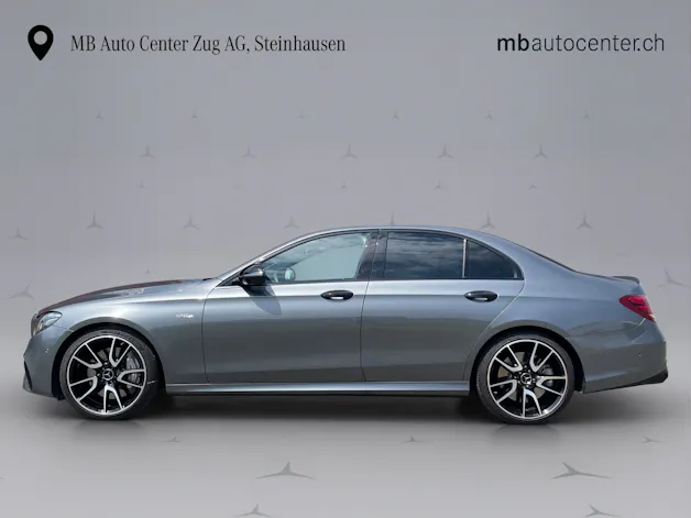 Mercedes-Benz E 53 AMG 4matic+