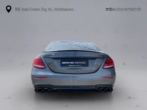 MERCEDES-BENZ E 53 AMG 4matic+