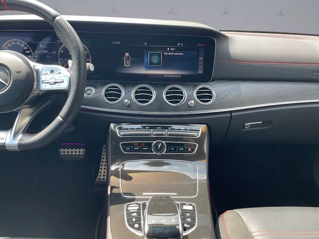 Mercedes-Benz E 53 AMG 4matic+