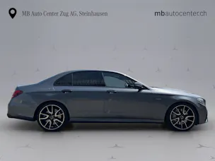 MERCEDES-BENZ E 53 AMG 4matic+