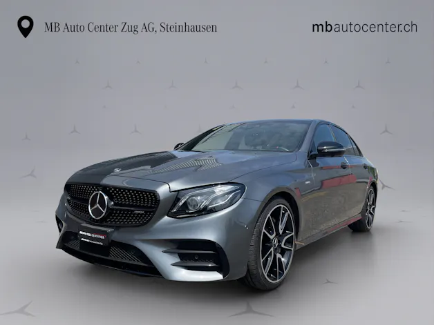 Mercedes-Benz E 53 AMG 4matic+