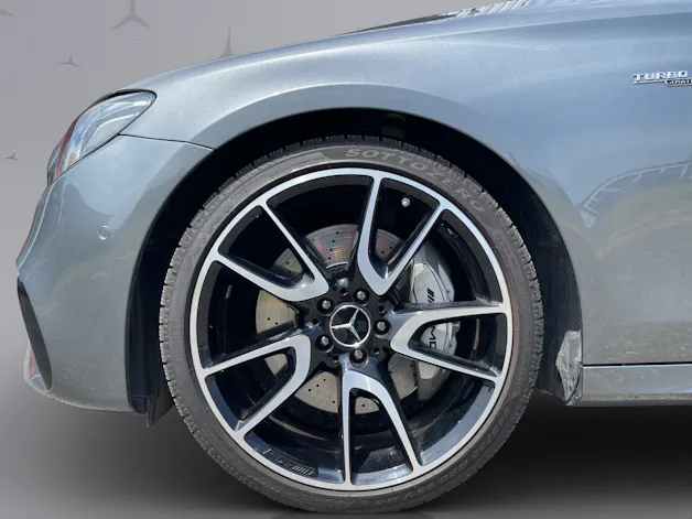 Mercedes-Benz E 53 AMG 4matic+