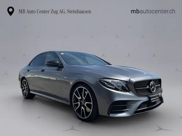 Mercedes-Benz E 53 AMG 4matic+