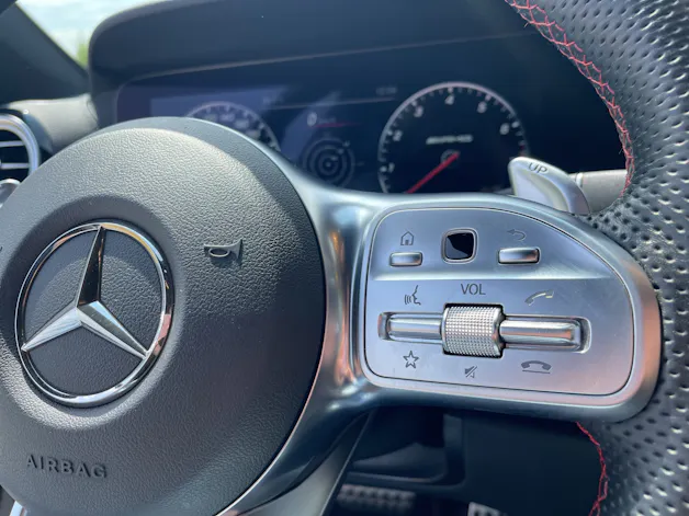 Mercedes-Benz E 53 AMG 4matic+