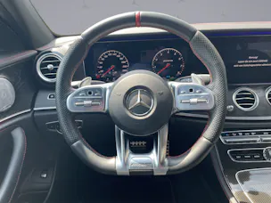 MERCEDES-BENZ E 53 AMG 4matic+
