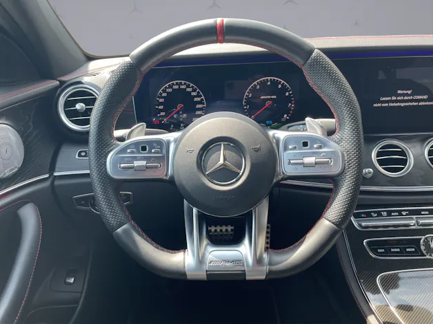 Mercedes-Benz E 53 AMG 4matic+