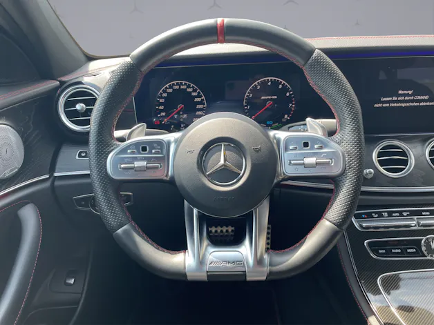 Mercedes-Benz E 53 AMG 4matic+