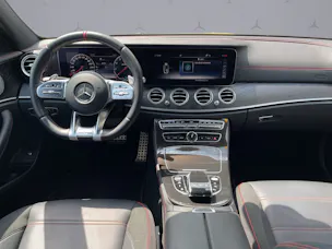 MERCEDES-BENZ E 53 AMG 4matic+
