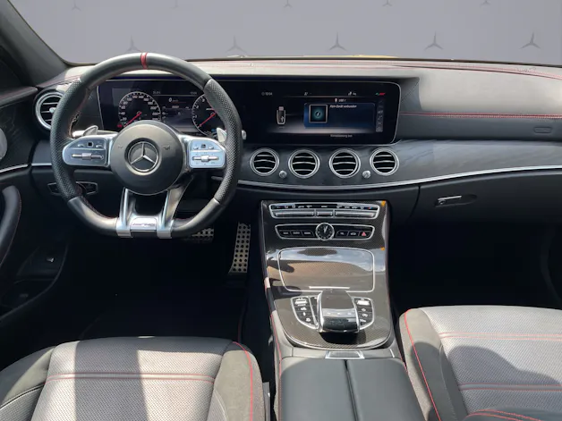 Mercedes-Benz E 53 AMG 4matic+