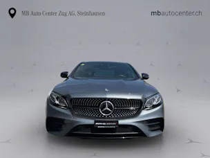 MERCEDES-BENZ E 53 AMG 4matic+